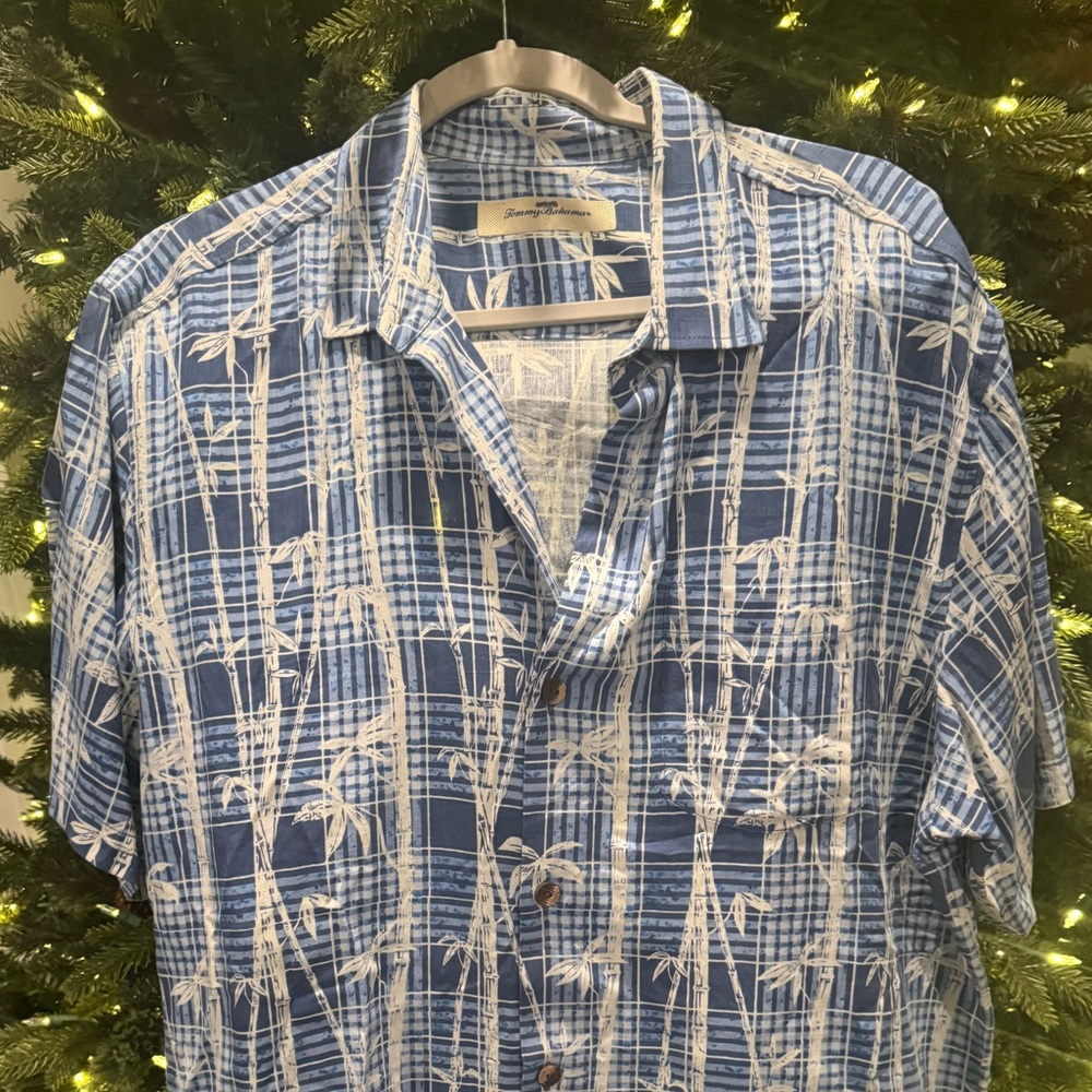 Tommy Bahama - Men’s Short Sleeve Shirt